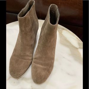 Vince booties size 10 or 41